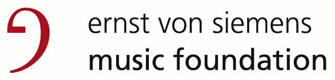 Logo Ernst von Siemens music foundation